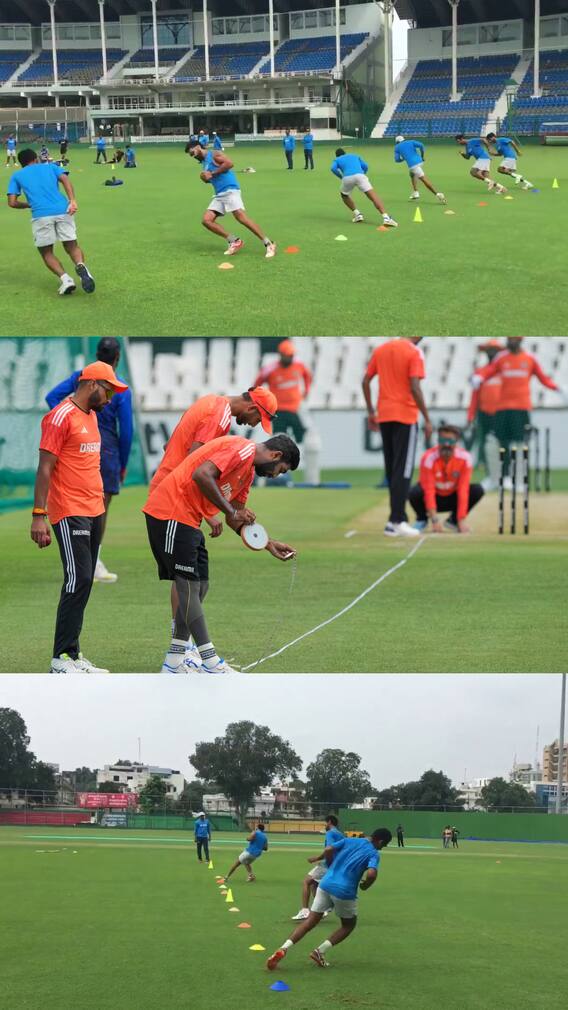 क्या होता है यो-यो टेस्ट, टीम इंडिया के खिलाड़ियों को क्यों करना होता पास