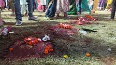 Chhath Puja 2024: छठ महापर्व के आखिरी कानपुर में लगा भक्ति का मेला, उगते सूर्य को अर्घ्य देकर तोड़ा व्रत