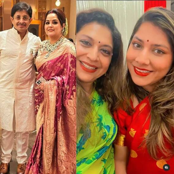 মেয়ের জন্মদিনে স্নেহাশিসের সঙ্গে ছবি পোস্ট প্রাক্তন স্ত্রীর, মন খারাপ করা লেখা