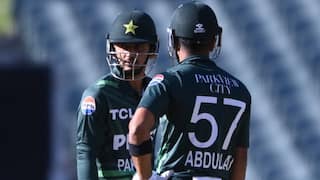 AUS Vs PAK 2nd ODI: Pakistan Beats Australia By 9 Wickets in Adelaide