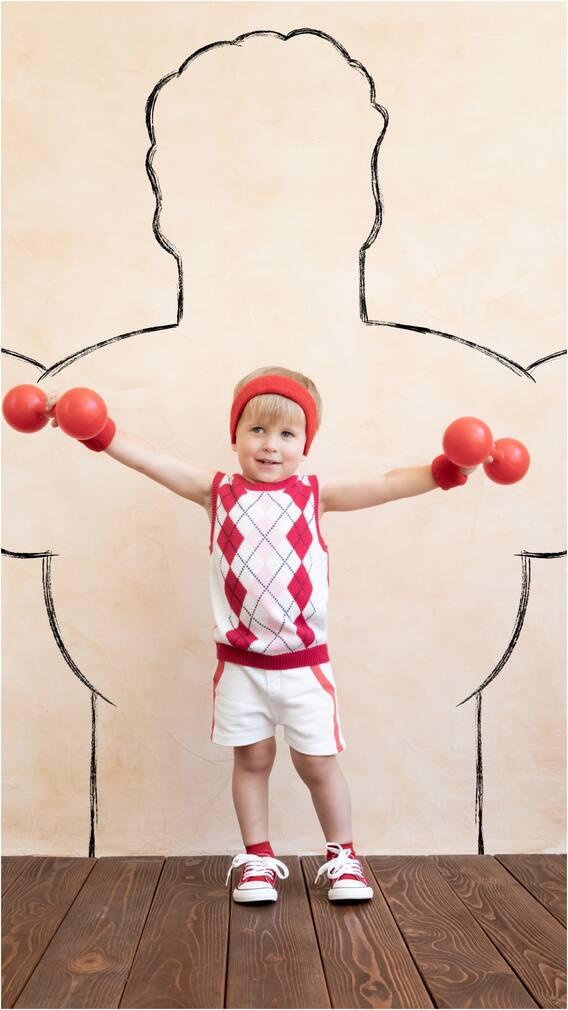 పిల్లల ఎముకలు స్ట్రాంగ్​ ఉండాలంటే ఈ ఫుడ్స్ బెస్ట్