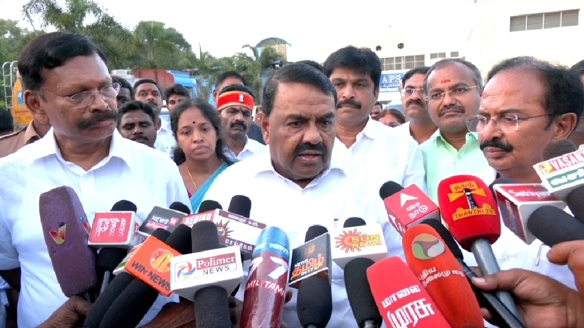 Minister Rajakannappan: அதிகாலை 2 மணிக்கு புகார் தெரிவித்தால் காலைக்குள் நடவடிக்கை எடுக்கப்படும்... அமைச்சர் அதிரடி.