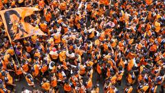 महाराष्ट्र चुनाव के बीच इस रिपोर्ट से हलचल, 2051 तक मुंबई में 51 फीसदी घटेगी हिंदुओं की आबादी