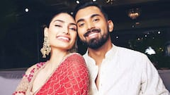 Photos: कैसे केएल राहुल के प्यार में पड़ी थीं आथिया शेट्टी? खुद बताई अजब प्रेम की गजब कहानी