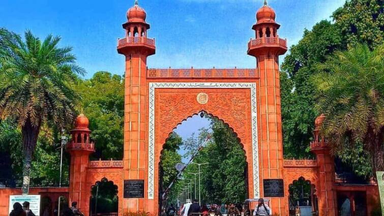 Aligarh Muslim University: यूनिवर्सिटी नहीं बल्कि मदरसे के रूप में रखी गई थी AMU की नींव, इस साल में मिला था सेंट्रल यूनिवर्सिटी का दर्जा Aligarh Muslim University Year of Central University Status Know How is it Started Supreme Court Verdict on AMU Minority Status dy chandrachud Aligarh Muslim University: यूनिवर्सिटी नहीं बल्कि मदरसे के रूप में रखी गई थी AMU की नींव, इस साल में मिला था सेंट्रल यूनिवर्सिटी का दर्जा