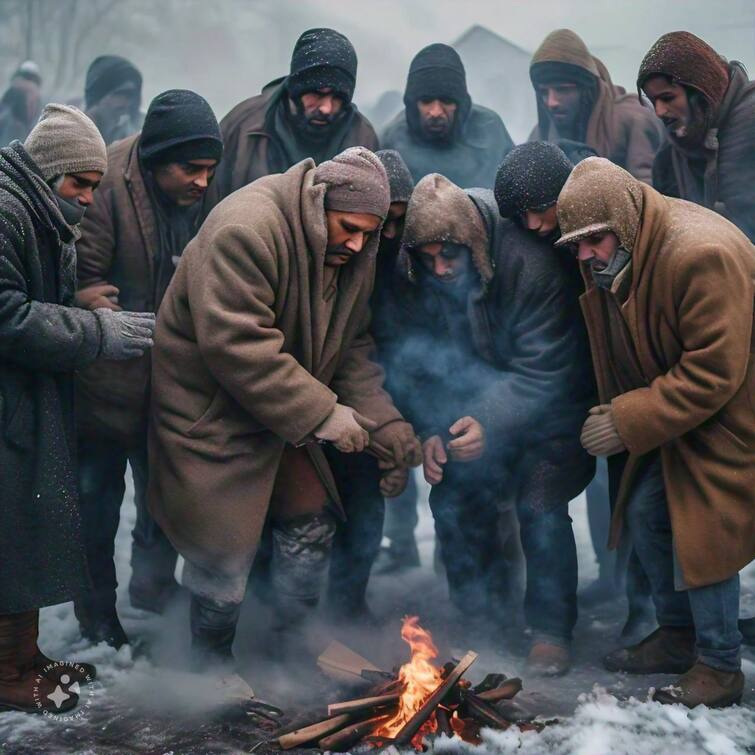 Scientists have warned, the cold will increase in the coming days, breaking the 25-year record Weather Forecast: લા-નીનાની અસરના કારણે હાડ થીજાવથી ઠંડીની આગાહી, 25 વર્ષનો તોડશે રેકોર્ડ