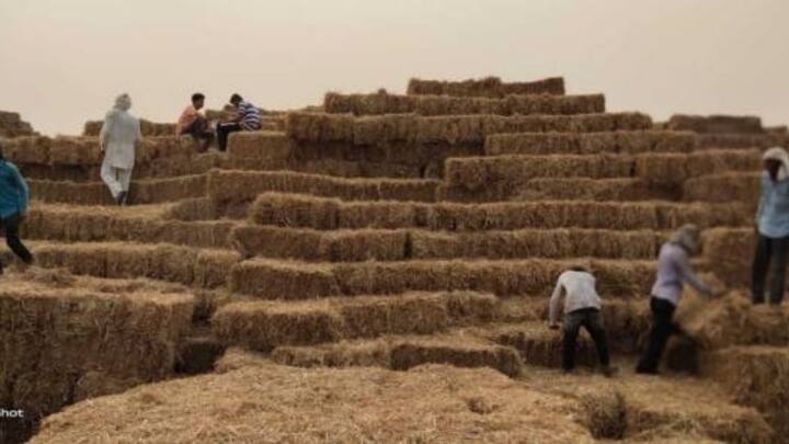 किसान पराली को जलाने के बजाय अगर इन सीआरएम मशीन के जरिए इन-सीटू  और  एक्स-सीटू विधियों का इस्तेमाल करके पराली का मैनेजमेंट करते हैं. तो उन्हें ना तो दोगुना जुर्माना देना होगा. और उनकी पराली भी बड़ी आसानी से मैनेज हो जाएगी.