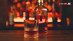 વ્હિસ્કીનો રંગ હળવો અને રમનો રંગ ઘાટો આવું કેમ? જાણો શું છે કારણ