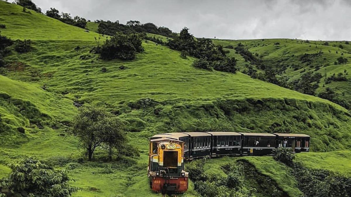 From Shimla's Toy Train To Hill Railway Of Matheran: Explore Scenic Winter Train Journey For This Season