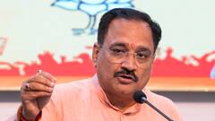 'कमजोर होते ही AAP प्रमुख खेलते हैं...', अरविंद केजरीवाल के वीडियो संदेश पर वीरेंद्र सचदेवा का तंज 