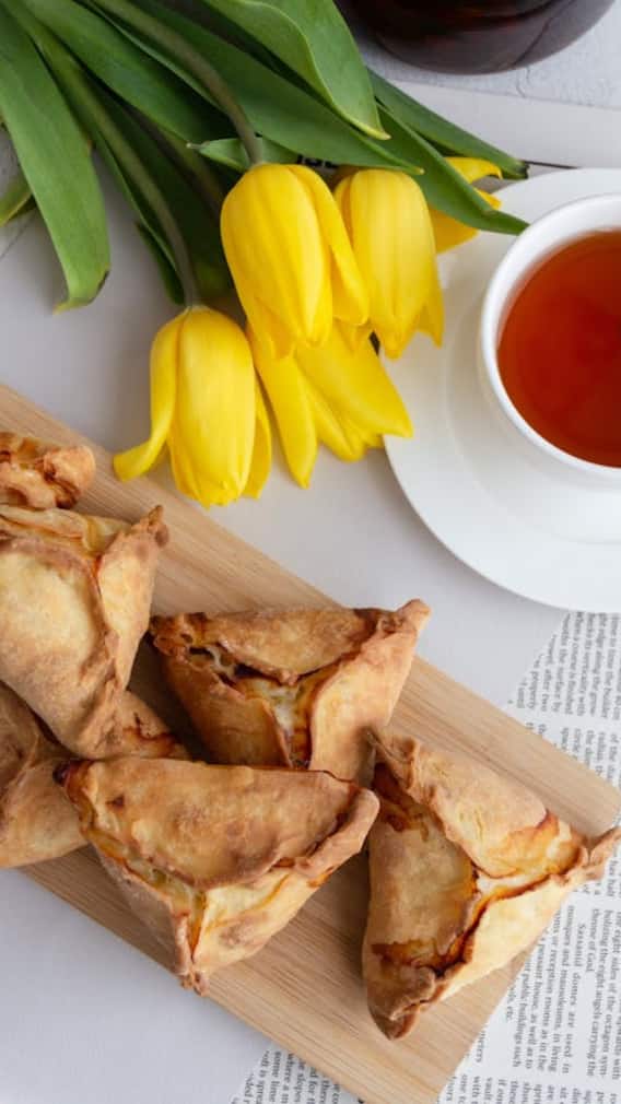 अमेरिका में कितने रुपये का मिलता है एक समोसा?