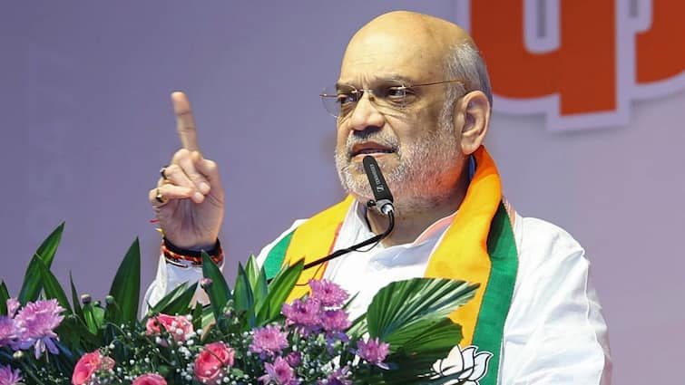 Jharkhand Polls: ‘JMM Govt Laid Out Red-Carpet For Bangladeshi Infiltrators,’ Amit Shah Vows Deportation