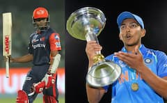 Prithvi Shaw Birthday: પૃથ્વી શૉએ પોતાના ટેસ્ટ ડેબ્યૂમાં સદી ફટકારીને ભારત માટે ત્રણ મોટા રેકોર્ડ બનાવ્યા હતા