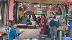 शिमला में अचानक बढ़ी समोसों की बिक्री, चर्चा का विषय बने 'सियासी समोसे'