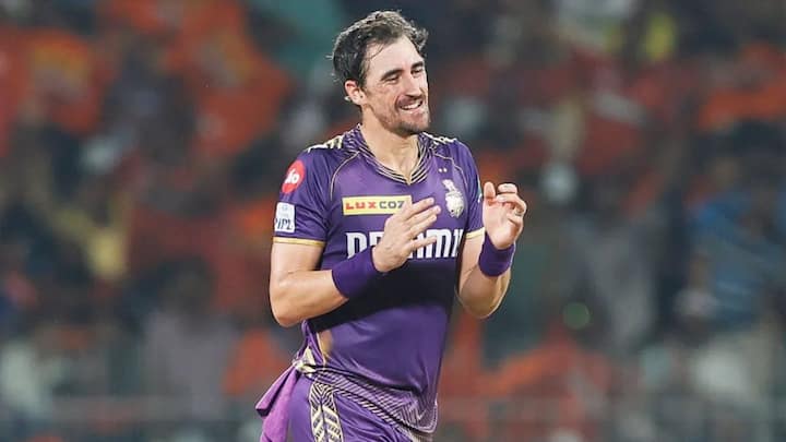 Mitchell Starc IPL 2025 Mega Auction: मिचेल स्टार्क आईपीएल इतिहास के सबसे महंगे खिलाड़ी हैं. हालांकि कोलकाता नाइट राइडर्स ने उन्हें इस बार रिटेन नहीं किया है.