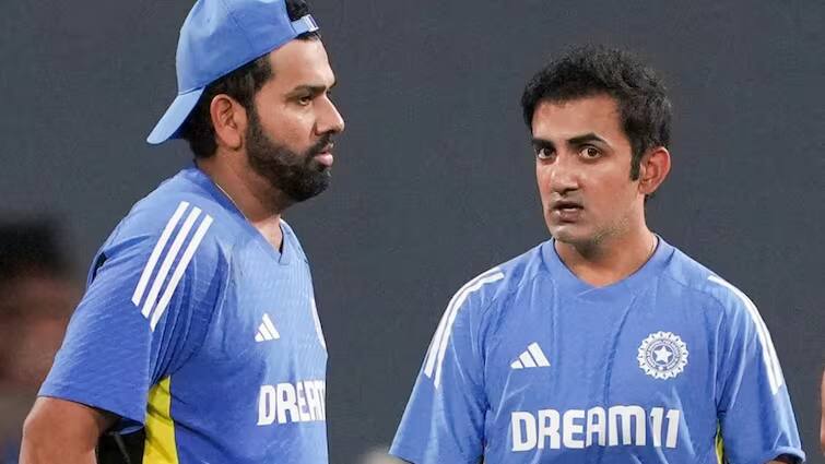 gautam-gambhir-not-on-same-page-with-rohit-sharma-co-report-makes-big-claim-ind-vs-aus Team India: ટીમ ઈન્ડિયામાં ડખો? ગૌતમ ગંભીર અને રોહિત શર્મા વચ્ચે મતભેદ! રિપોર્ટમાં થયો ચોંકાવનારો ખુલાસો