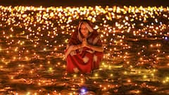 Record Devotees Visit Ayodhya, More To Come For Deepotsav