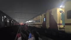 Central Railway : मध्य रेल्वेची वाहतूक विस्कळीत, कुर्ला ते विद्याविहार दरम्यान सिग्नल यंत्रणेत बिघाड, 35 मिनिटांनी वाहतूक पूर्ववत