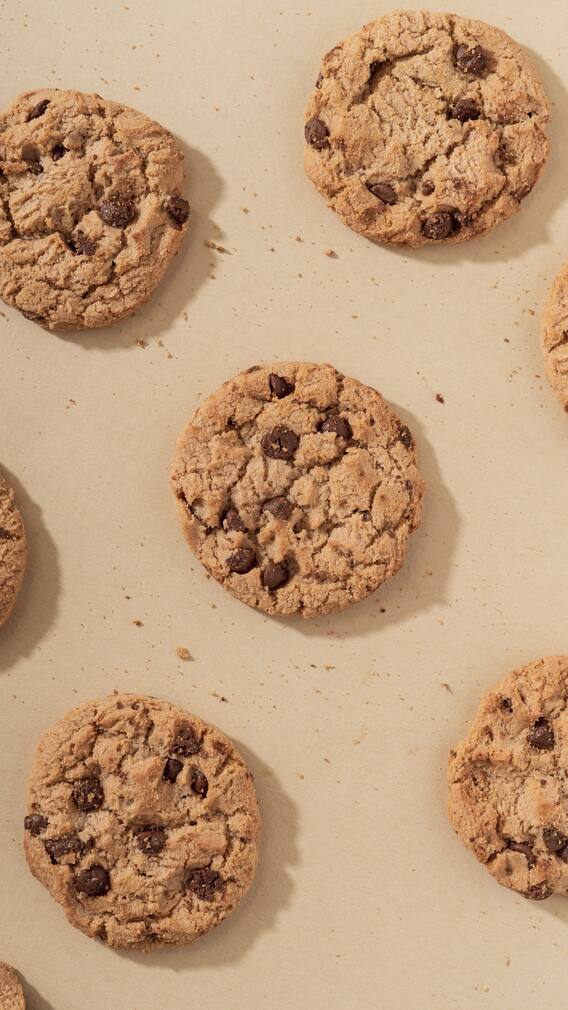 Winter Recipes 2024: Know How To Prepare Nutella Stuffed Cookies