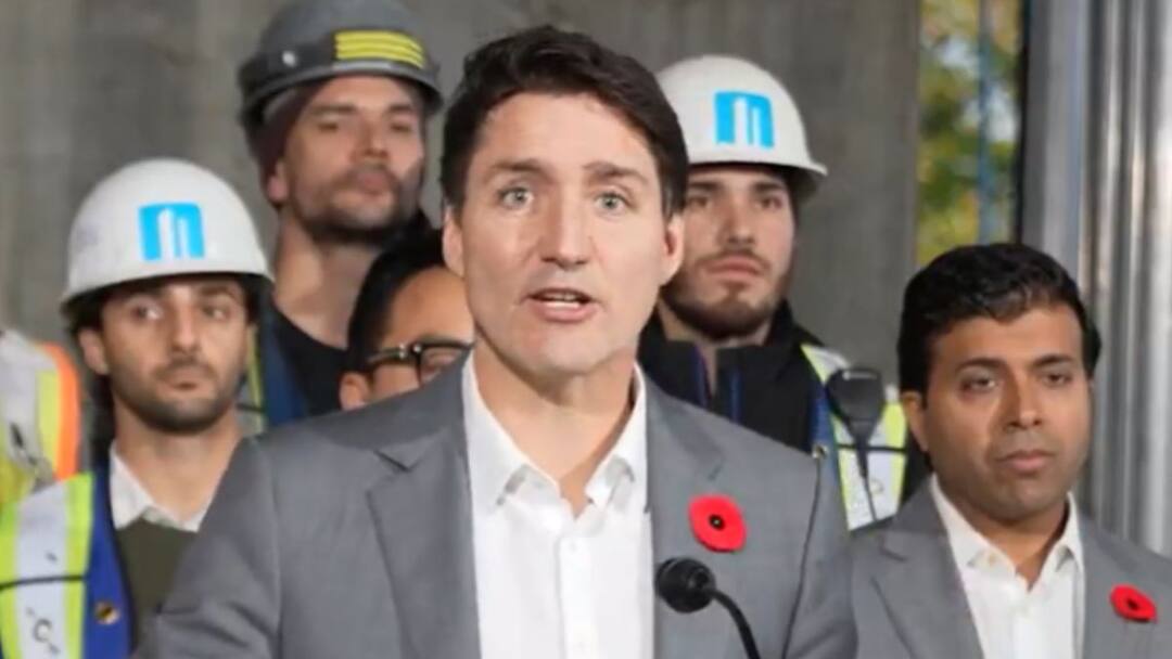 Trudeau Admits Presence Of Khalistani Supporters In Canada: 'They Don't Represent Sikh Community' Canada Trudeau Admits Presence Of Khalistani Supporters They Don't Represent Sikh Community Trudeau Admits Presence Of Khalistani Supporters In Canada: 'They Don't Represent Sikh Community'