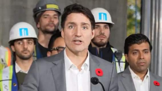 Trudeau Admits Presence Of Khalistani Supporters In Canada: 'They Don't Represent Sikh Community'