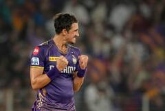 IPL 2025 : केकेआरनं रिलीज करुनही मिशेल स्टार्कचा बोलबाला कायम, तीन संघांमध्ये मोठी चढाओढ, पैशांचा पाऊस पडणार, कोण बाजी मारणार?