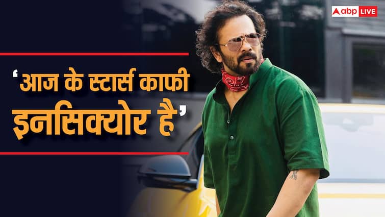 ‘ न्यू जनरेशन इनसिक्योर है’, जब रोहित शेट्टी ने खोली बॉलीवुड के यंग स्टार्स की पोल ‘ न्यू जनरेशन इनसिक्योर है’, जब रोहित शेट्टी ने खोली बॉलीवुड के यंग स्टार्स की पोल