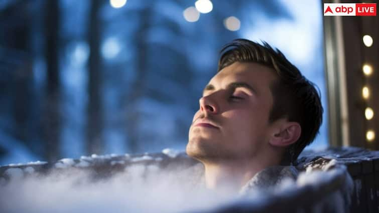 What hot water should you take a bath in winter? Know what is good for your health