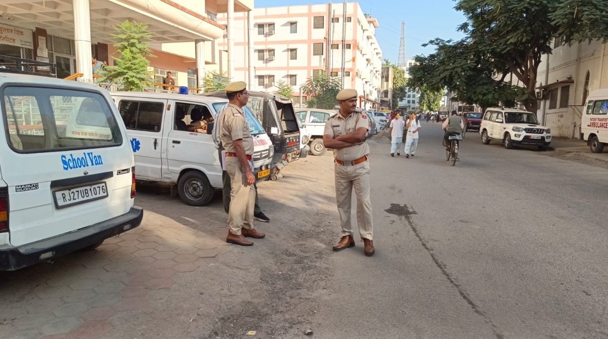 थाईलैंड से उदयपुर घूमने आई महिला को मारी गोली, गंभीर हालत में भर्ती, राजस्थान पुलिस कर रही जांच