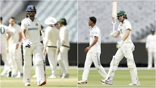 Australia A beat India A 2nd unofficial Test Australia A won by 6 wkts Melbourne