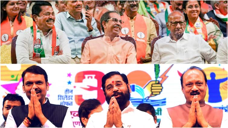 Maharashtra Polls: 29 Out Of 288 Assembly Seats To Witness Friendly Face-offs Among MVA, Mahayuti Allies