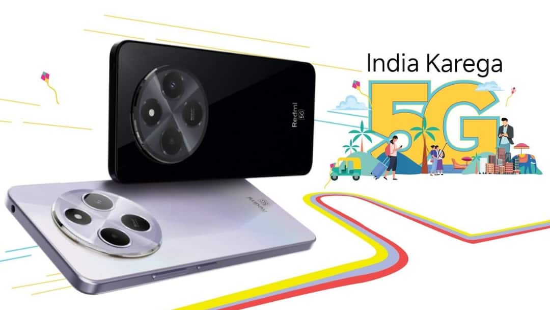 Redmi Phone: ১০ হাজার টাকার কম দামে ৫জি ফোন, ভারতে কবে আসছে রেডমি এ৪ ৫জি ফোন ? Redmi A4 5G India Launch Date Set for November 20 Check Expected Price Features Availability Redmi Phone: ১০ হাজার টাকার কম দামে ৫জি ফোন, ভারতে কবে আসছে রেডমি এ৪ ৫জি ফোন ?