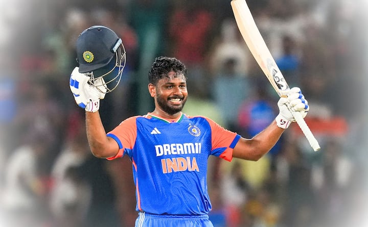 Sanju Samson: સંજુ સેમસન આજે તેનો 30મો જન્મદિવસ ઉજવી રહ્યો છે. આ ખાસ અવસર પર અમે તમને જણાવીશું કે કેવી રીતે સંજુને તેની લાઈફ પાર્ટનર મળી હતી.