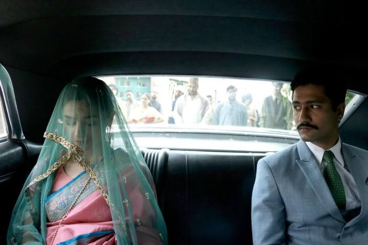 Directed by Meghna Gulzar, the film explores the emotional turmoil and patriotism of a young woman who risks everything for her nation's security.