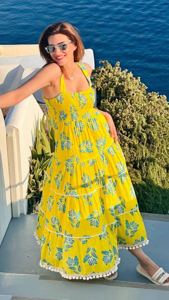 Bollywood Inspired Fashion: Must Try Floral Outfits To Elevate Your Look