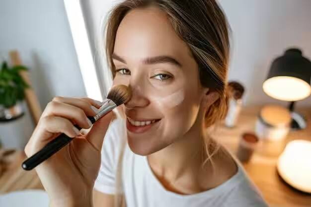 આમાંથી એક ફાઉન્ડેશન લગાવવાની કળા છે. ફાઉન્ડેશનનો ઉપયોગ ચહેરાના રંગને સુધારવા અને રંગને યોગ્ય બનાવવા માટે કરવામાં આવે છે પરંતુ મોટાભાગના લોકો ફાઉન્ડેશન કેવી રીતે લગાવવું તે જાણતા નથી. ચાલો જાણીએ કે ચહેરા પર ફાઉન્ડેશન લગાવવાની સાચી રીત કઈ છે. ચહેરા પર ફાઉન્ડેશનનો ઉપયોગ કેવી રીતે કરવો.