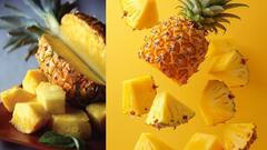 अननसाचे 'हे' आरोग्यदायी फायदे एकदा वाचाच