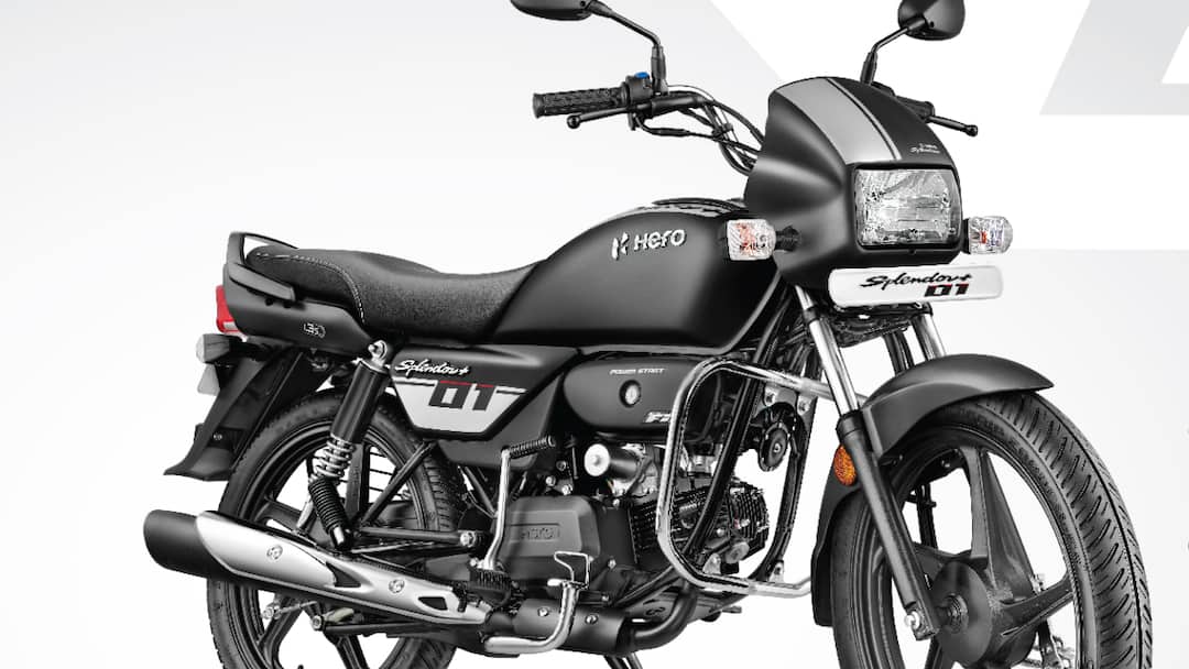 Hero की इस सस्ती बाइक पर जमकर टूट रहे लोग, हर दिन बिक रही हजारों यूनिट, कीमत सिर्फ इतनी Hero MotoCorp October 2024 Sales Report Splendor Plus Two Wheelers Specifications know here Hero की इस सस्ती बाइक पर जमकर टूट रहे लोग, हर दिन बिक रही हजारों यूनिट, कीमत सिर्फ इतनी