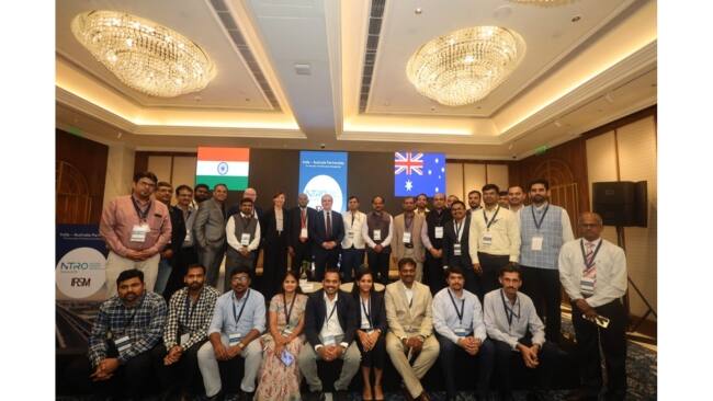 India-Australia Partnership Seminar Held In Delhi India-Australia Partnership Seminar Held In Delhi