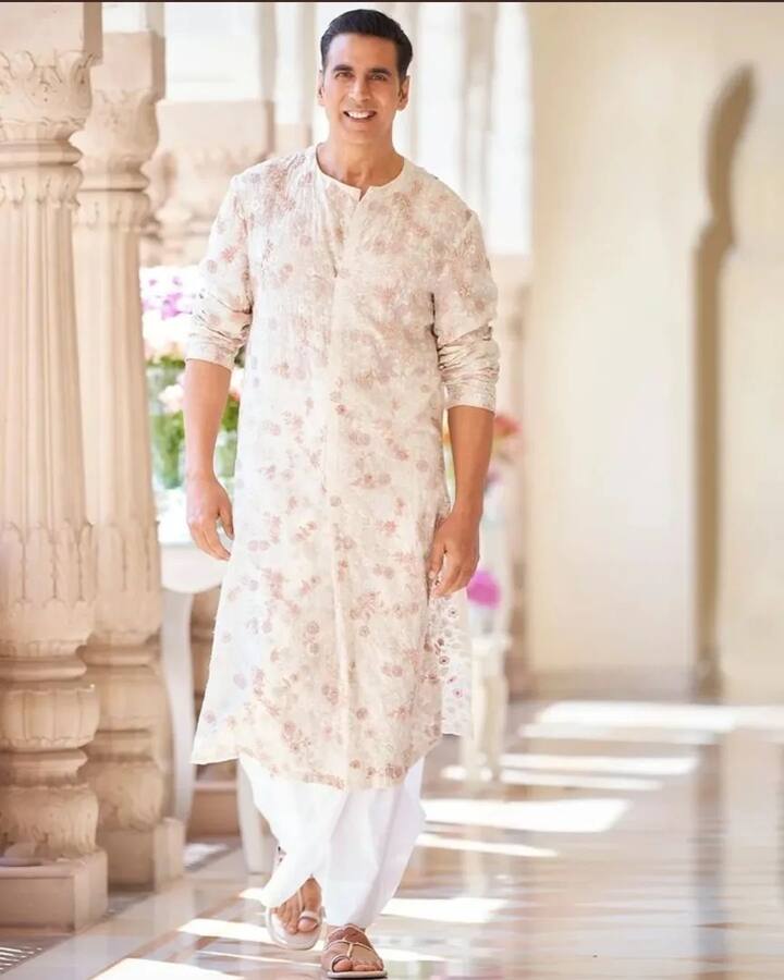 अक्षय बताते हैं कि सब ठीक रहा, मैंने उसे उठा लिया और सीन शूट हो गया. तीन दिन बाद कुछ खटाक से बोला और पता चला मुझे स्लिप डिस्क हो गया है. हालांकि ट्रीटमेंट के बाद अब ये बिल्कुल बेहतर है.