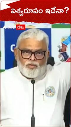 నీ విశ్వరూపం ఇదేనా? పవన్ కల్యాణ్ - అంబటి రాంబాబు