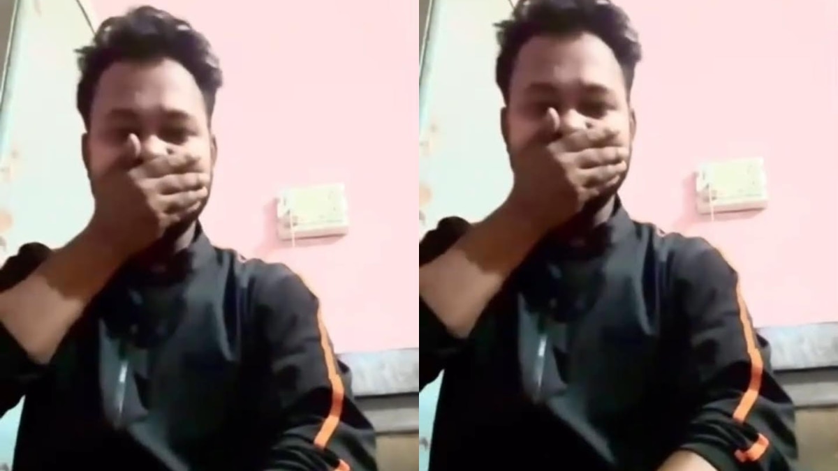 गर्लफ्रेंड से ब्रेकअप के बाद पी लिया जहर, वायरल हो रहा इंस्टाग्राम का लाइव Video