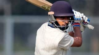 Yashvardhan Dalal scored 426 runs for Haryana against Mumbai CK Nayudu Trophy 2024