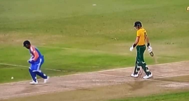 IND vs SA: Suryakumar Yadav Loses Temper With Proteas Star During Intense Exchange – Video Goes Viral