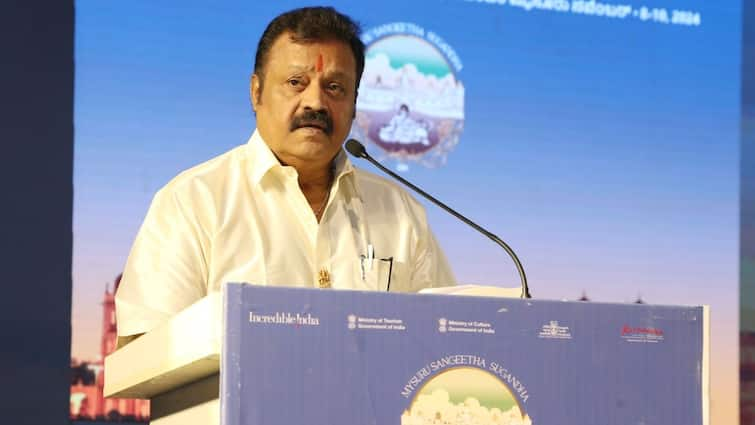 Suresh Gopi refers to Waqf Board as 'four lettered monstrosity'