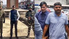 PMO का अधिकारी बता जम्मू-कश्मीर में ली हाई सिक्योरिटी, 5 स्टार होटल में रहा,  ED की चार्जशीट में चौंकाने वाले खुलासे