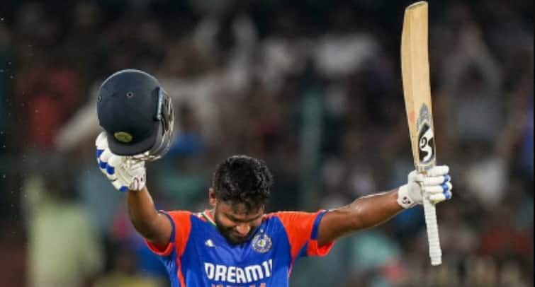 History In Durban: Sanju Samson's Century Makes Him First Indian To...