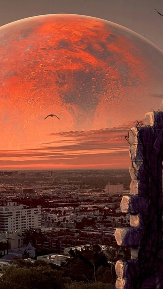 इसे देख यकीन नहीं होगा, 300 मिलियन साल पुराना समुद्र यहां मिला