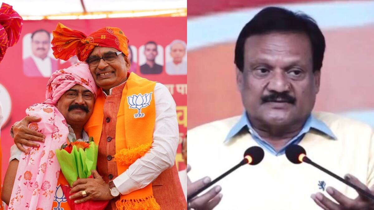 'वो अप्रवासी कांग्रेसी थे', दीपक जोशी के BJP में शामिल होने पर पूर्व मंत्री सज्जन सिंह वर्मा का तंज