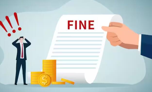 ਜਿੱਥੇ ਪਹਿਲਾਂ ਜੁਰਮਾਨਾ 2500 ਰੁਪਏ ਸੀ, ਉਸ ਨੂੰ ਵਧਾ ਕੇ 5000 ਰੁਪਏ ਕਰ ਦਿੱਤਾ ਗਿਆ ਹੈ। ਇਸ ਲਈ ਜੋ ਰਾਸ਼ੀ 5000 ਰੁਪਏ ਸੀ, ਨੂੰ, ਵਧਾ ਕੇ 10000 ਰੁਪਏ ਕਰ ਦਿੱਤਾ ਗਿਆ ਹੈ। ਉੱਥੇ ਹੀ 10000 ਰੁਪਏ ਵਧਾ ਕੇ 20000 ਰੁਪਏ ਕਰ ਦਿੱਤੇ ਗਏ ਹਨ ਅਤੇ ਇਸੇ ਤਰ੍ਹਾਂ ਹੁਣ 15000 ਰੁਪਏ ਦਾ ਜੁਰਮਾਨਾ ਵਧਾ ਕੇ 30000 ਰੁਪਏ ਕਰ ਦਿੱਤਾ ਗਿਆ ਹੈ।